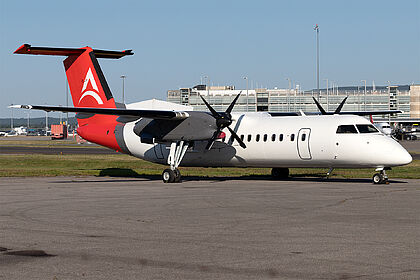 Air Liaison aircraft photo 4