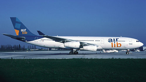 Air Lib aircraft
