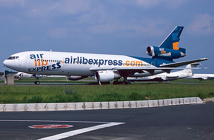 Air Lib aircraft photo 3