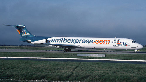 Air Lib aircraft photo 6
