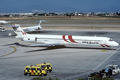 Air Liberté Tunisie aircraft photo 2
