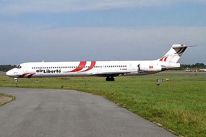 Air Liberté Tunisie aircraft photo 3