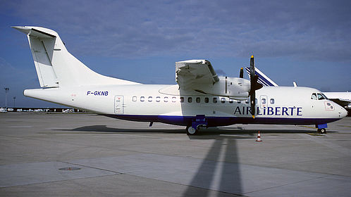 Air Liberte aircraft photo 2
