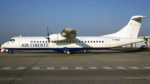 Air Liberte aircraft photo 3
