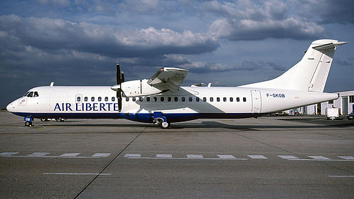 Air Liberte aircraft photo 4