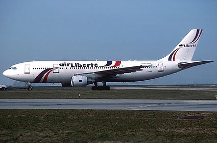 Air Liberte aircraft photo 5