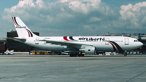 Air Liberte aircraft photo 6