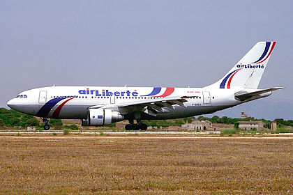 Air Liberte aircraft photo 8