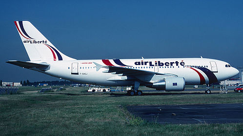 Air Liberte aircraft photo 9