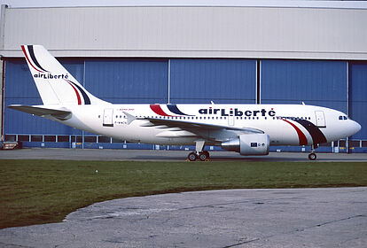Air Liberte aircraft photo 10