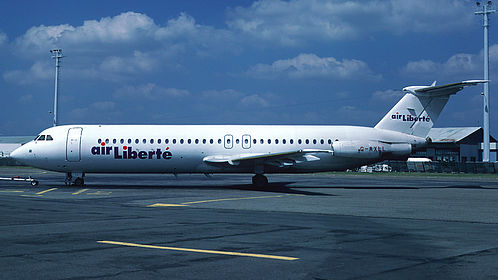 Air Liberte aircraft photo 11