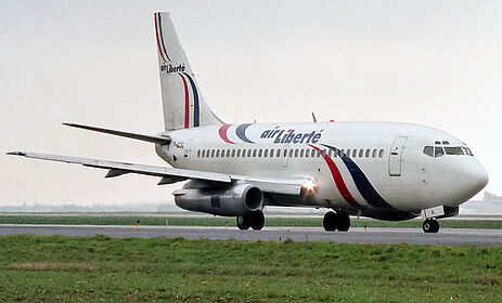 Air Liberte aircraft photo 12