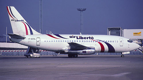 Air Liberte aircraft photo 13