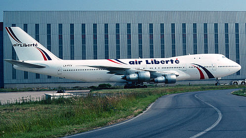 Air Liberte aircraft photo 14