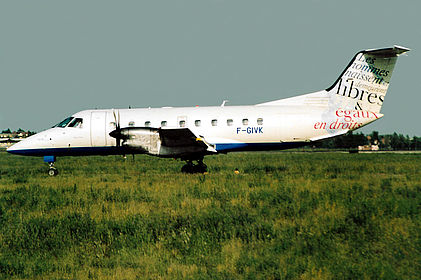 Air Liberte aircraft photo 15