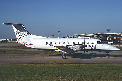 Air Liberte aircraft photo 16