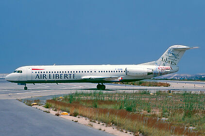 Air Liberte aircraft photo 17