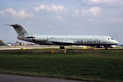 Air Liberte aircraft photo 18