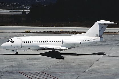 Air Liberte aircraft photo 19