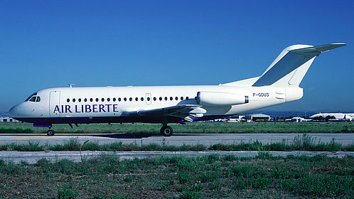 Air Liberte aircraft photo 20