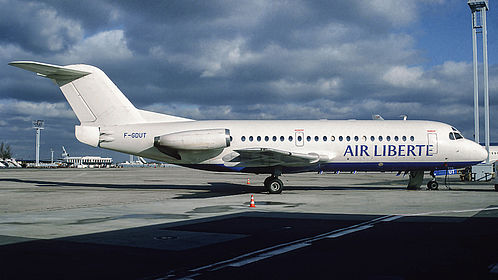 Air Liberte aircraft photo 21