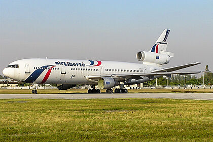 Air Liberte aircraft photo 22