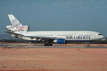 Air Liberte aircraft photo 23