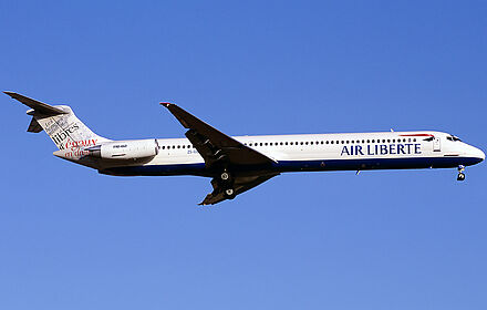 Air Liberte aircraft photo 24