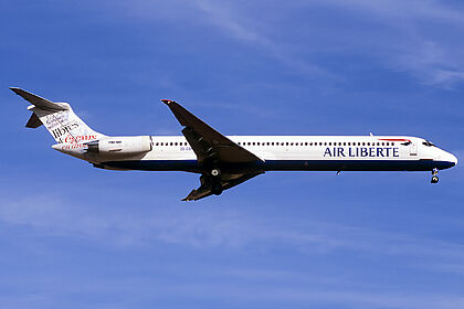 Air Liberte aircraft photo 25