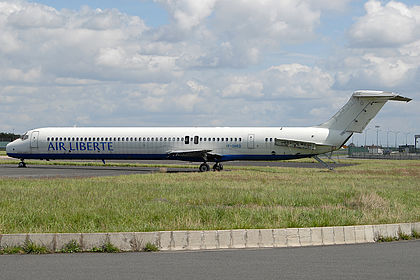 Air Liberte aircraft photo 26