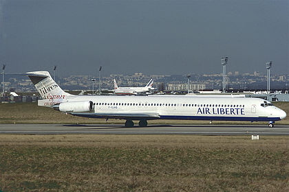 Air Liberte aircraft photo 27
