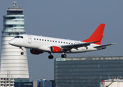 Air Lituanica aircraft photo 2
