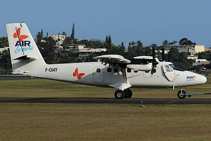 Air Loyauté aircraft photo 2