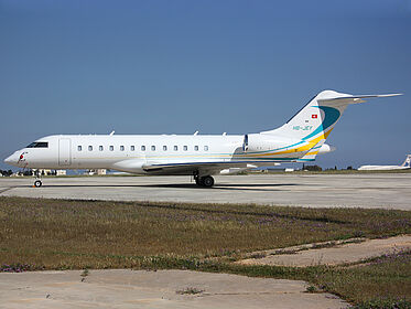 Air Luther aircraft photo 2