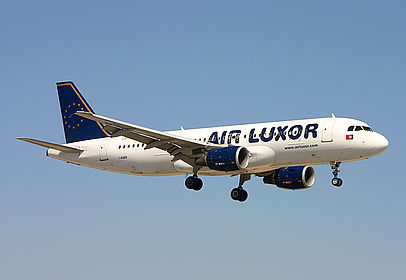 Air Luxor aircraft photo 3