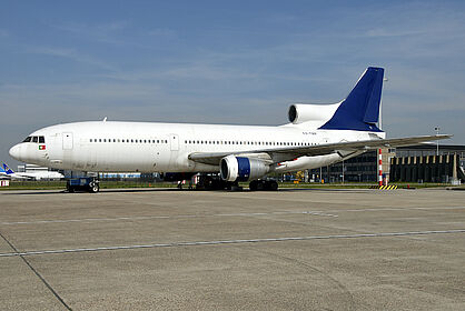 Air Luxor aircraft photo 8