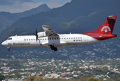 Air Madagascar aircraft photo 3