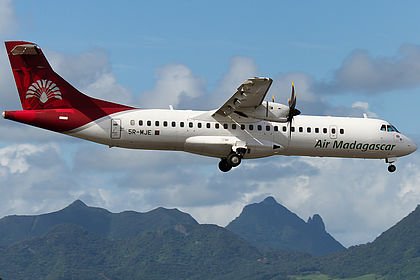 Air Madagascar aircraft photo 4