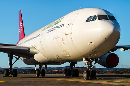 Air Madagascar aircraft photo 5