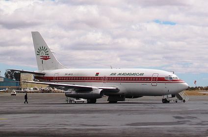 Air Madagascar aircraft photo 7