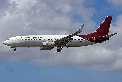 Air Madagascar aircraft photo 11