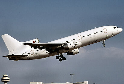 Air Madeira aircraft