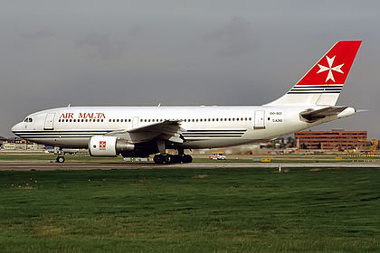 Air Malta aircraft photo 2