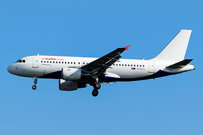 Air Malta aircraft photo 3