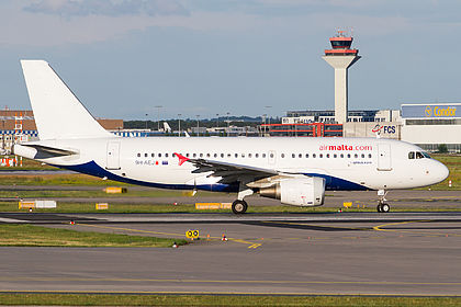 Air Malta aircraft photo 4