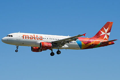 Air Malta aircraft photo 5