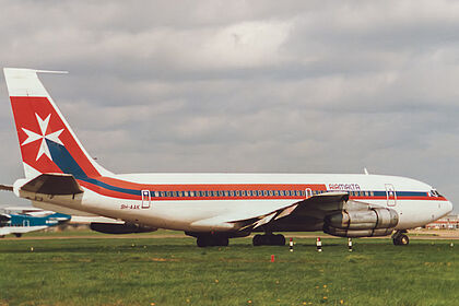 Air Malta aircraft photo 9