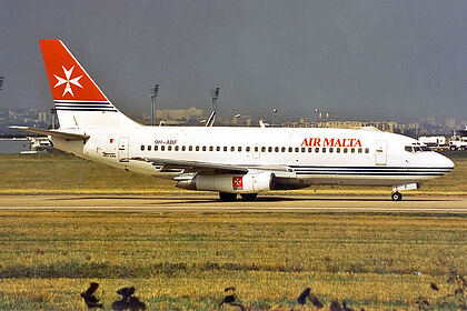 Air Malta aircraft photo 11
