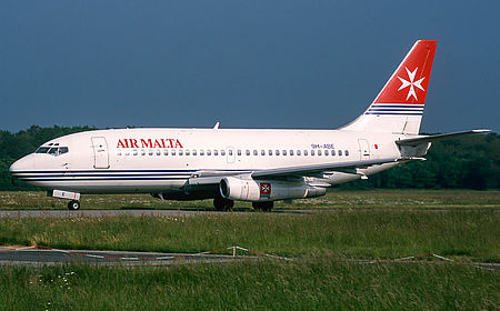 Air Malta aircraft photo 12