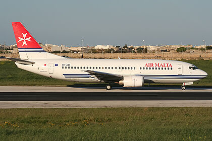 Air Malta aircraft photo 13